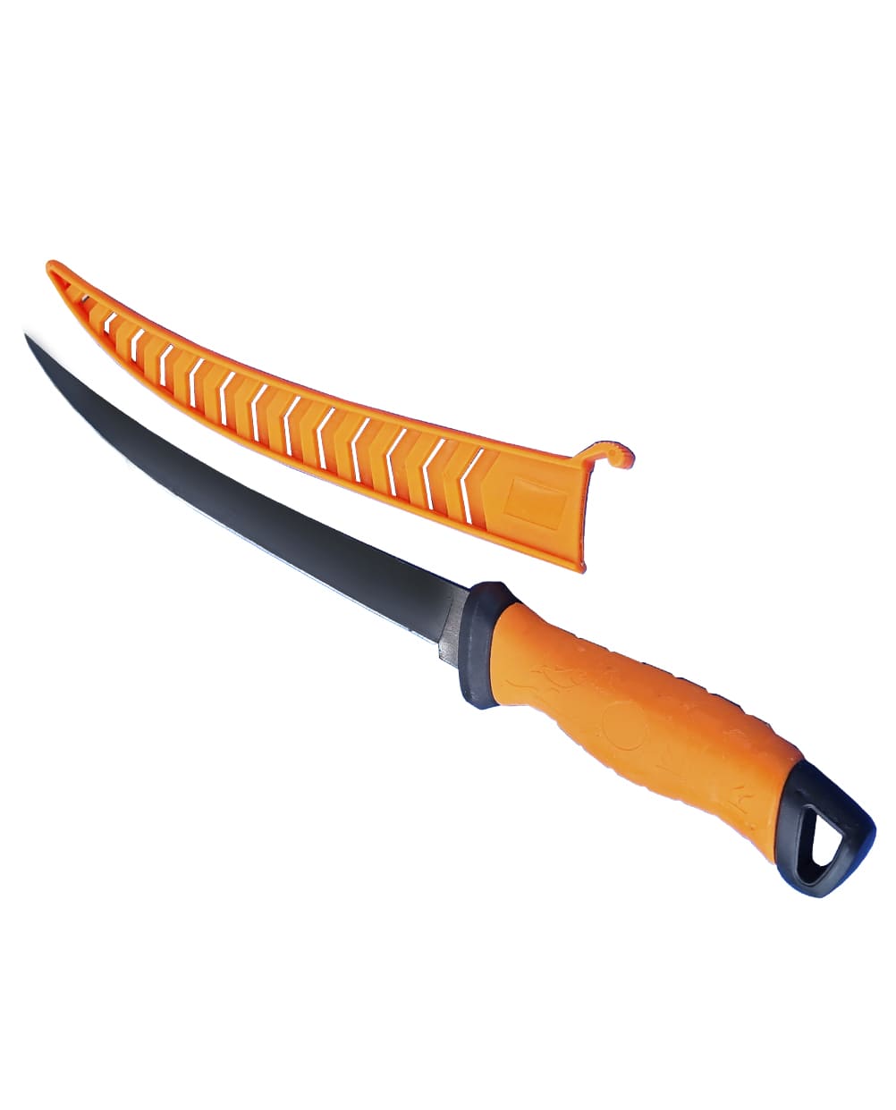 4 Piece Fillet Knife & Diamond Sharpener Bundle