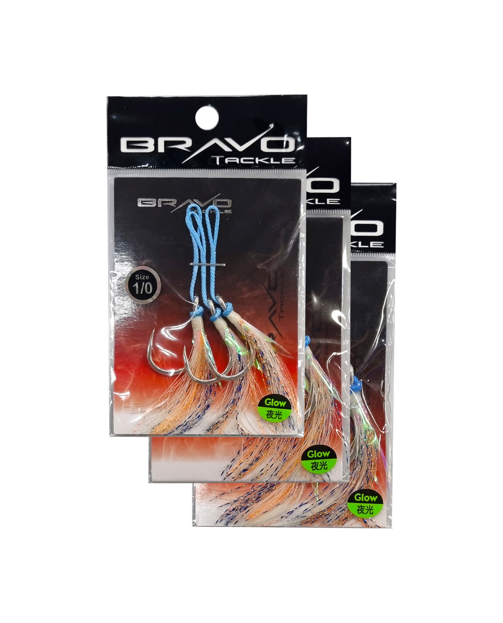 Bravo Flash Single Flash Assist Hooks