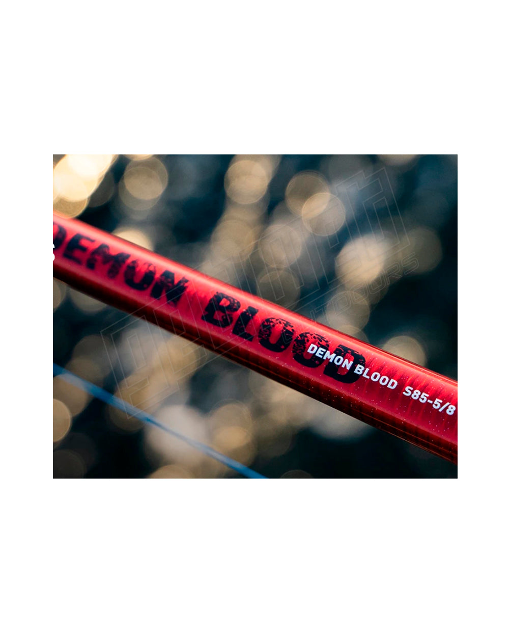 Daiwa Demon Blood 21 Spin Rods
