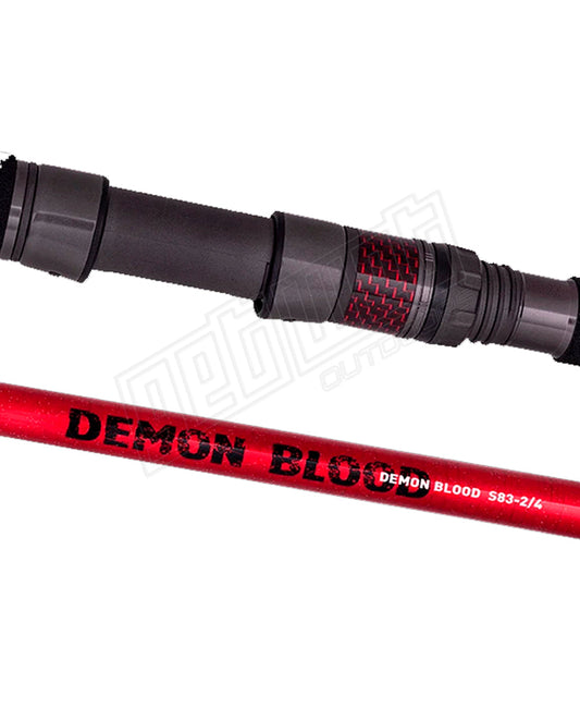 Daiwa Demon Blood 21 Overhead Rods