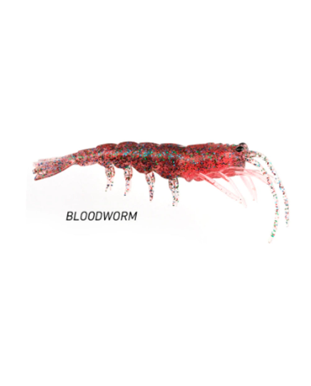 Pro Lure Clone Prawn Soft Plastic Lure