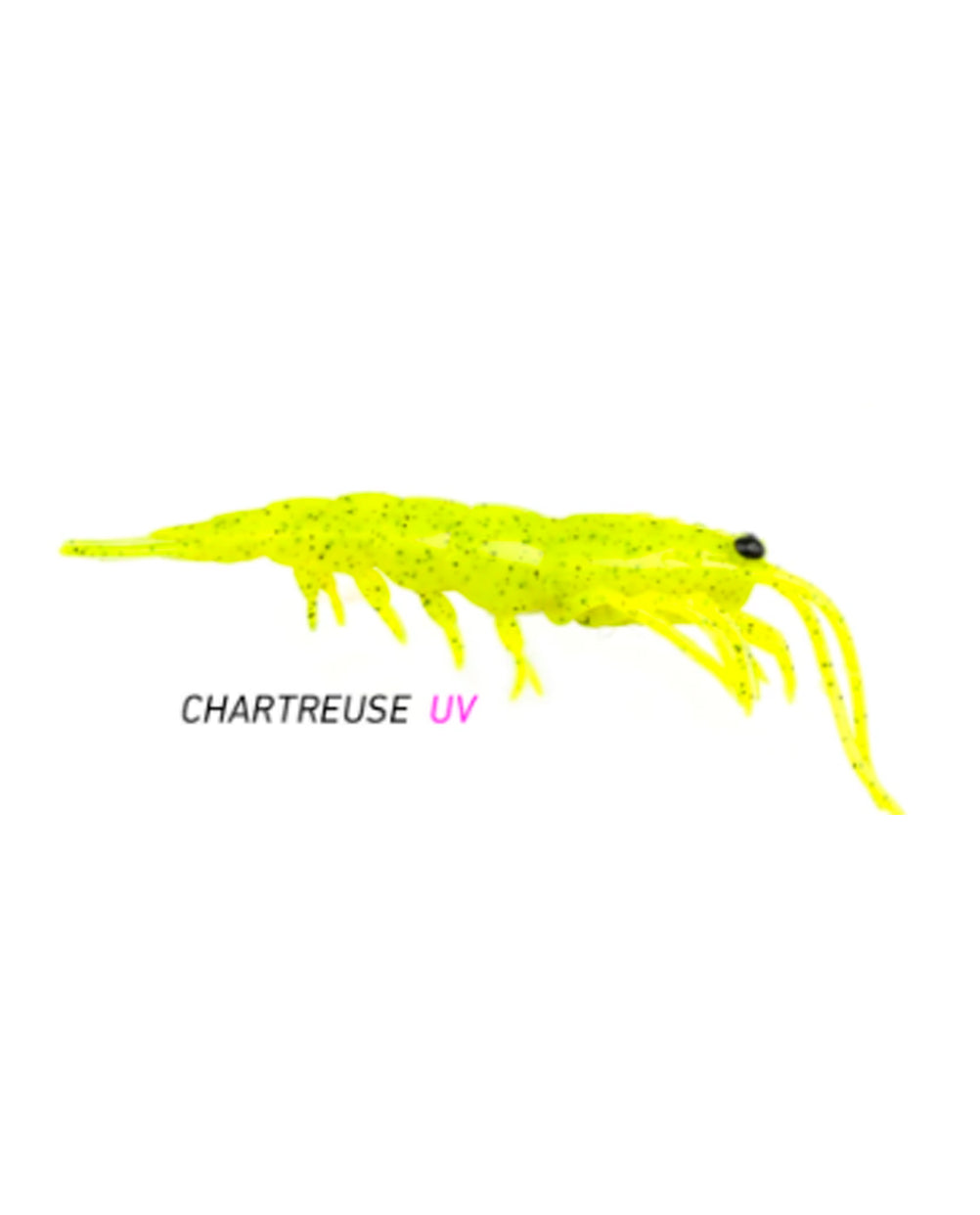 Pro Lure Clone Prawn Soft Plastic Lure