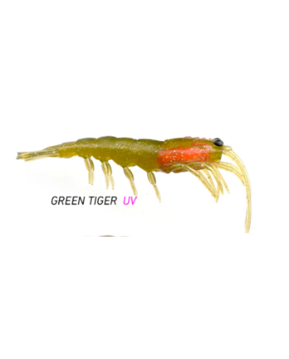 Pro Lure Clone Prawn Soft Plastic Lure