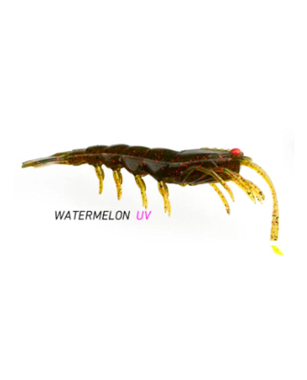 Pro Lure Clone Prawn Soft Plastic Lure
