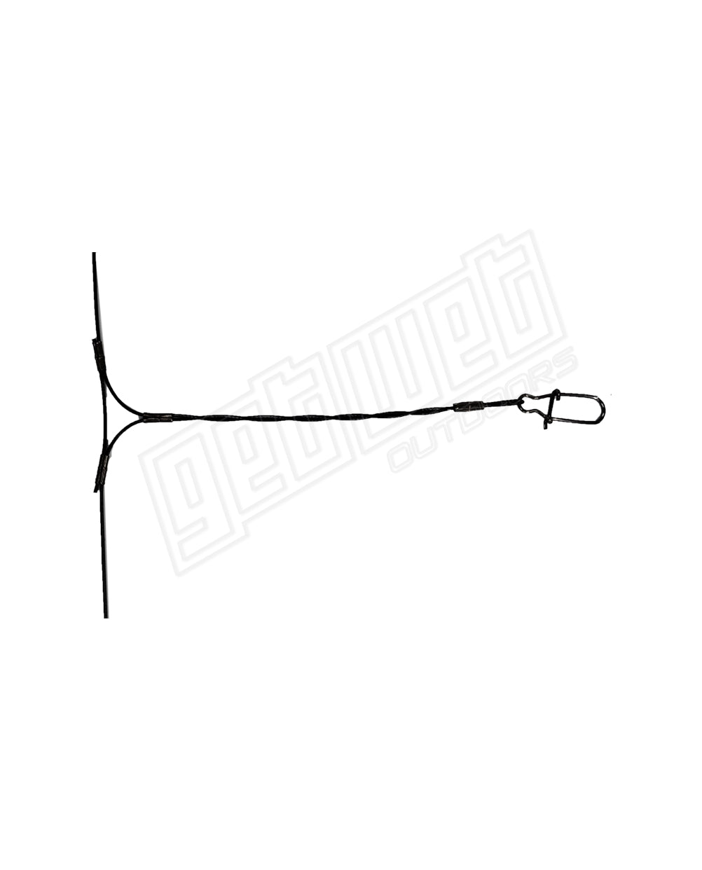 Long Cast Wire Surf Rig Shark Trace
