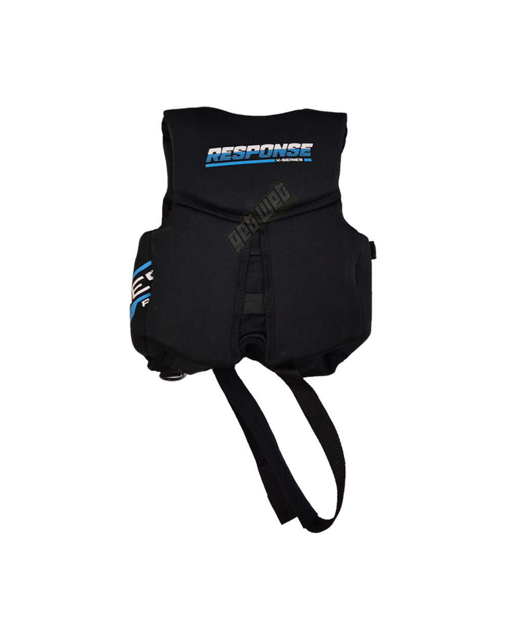Response X-Series Neo Kids Ski Vest Blue